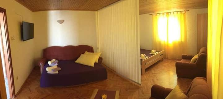 Apartman Lori Novi Vinodolski Exterior photo