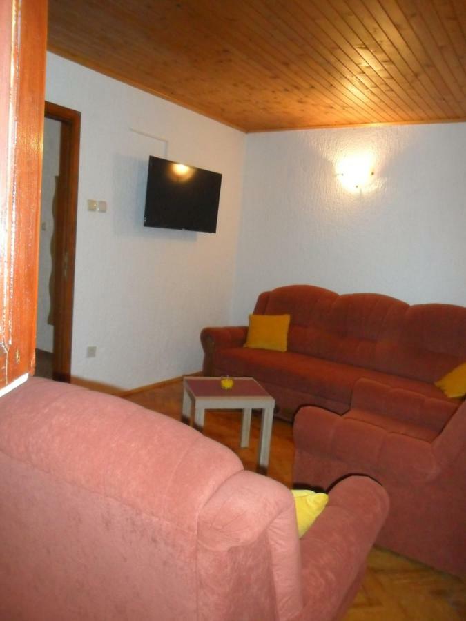 Apartman Lori Novi Vinodolski Exterior photo