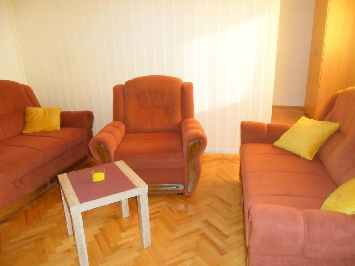 Apartman Lori Novi Vinodolski Exterior photo